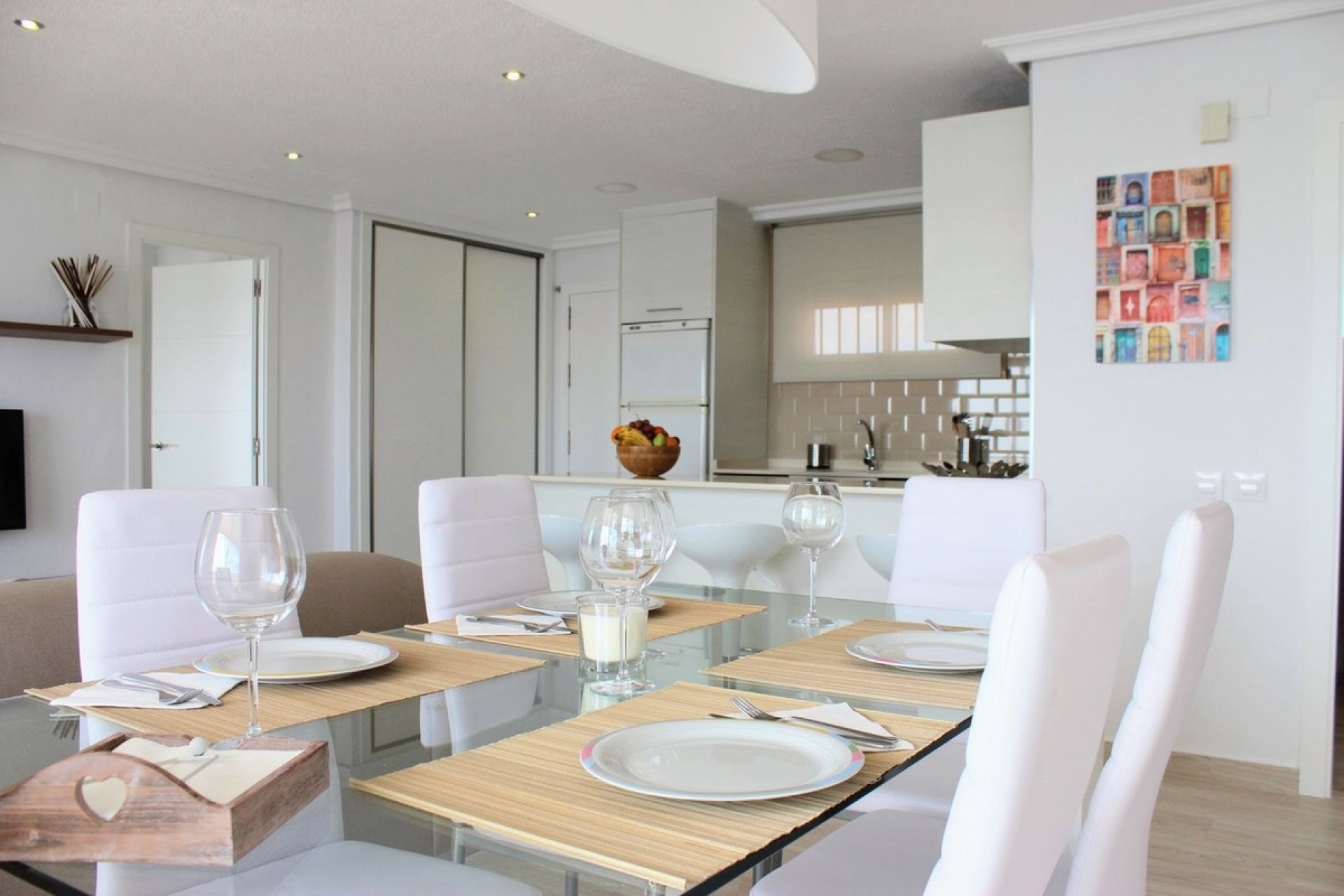 Rynek wtórny - apartment - Orihuela - Mil Palmeras