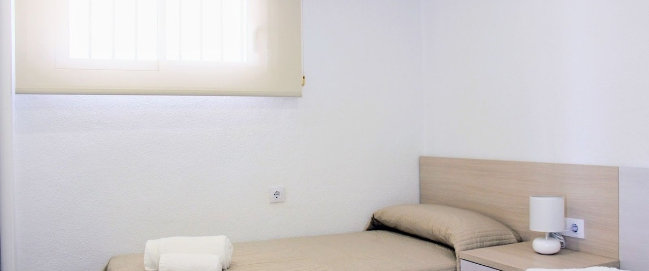 Rynek wtórny - apartment - Orihuela - Mil Palmeras