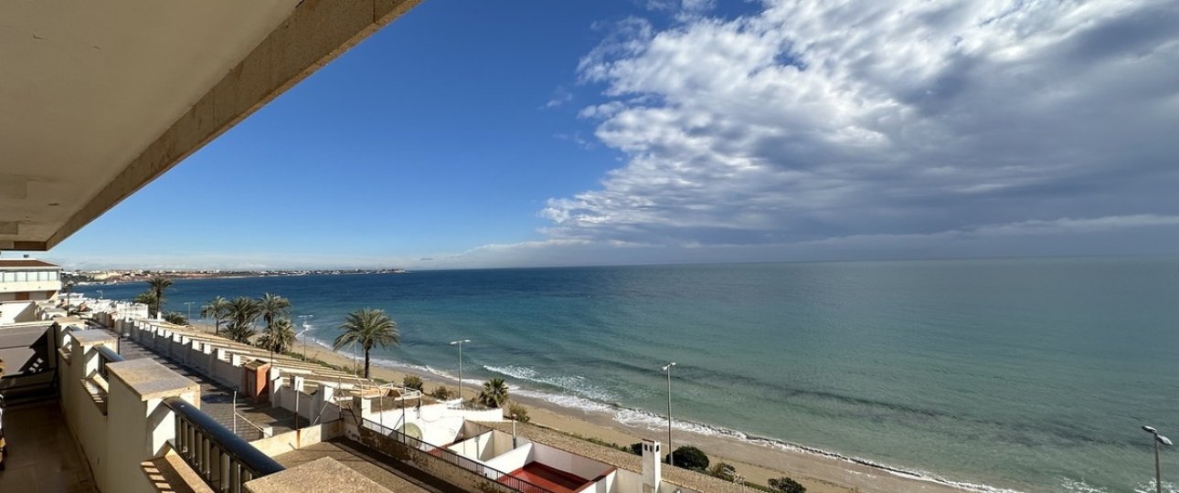 Rynek wtórny - apartment - Orihuela - Mil Palmeras