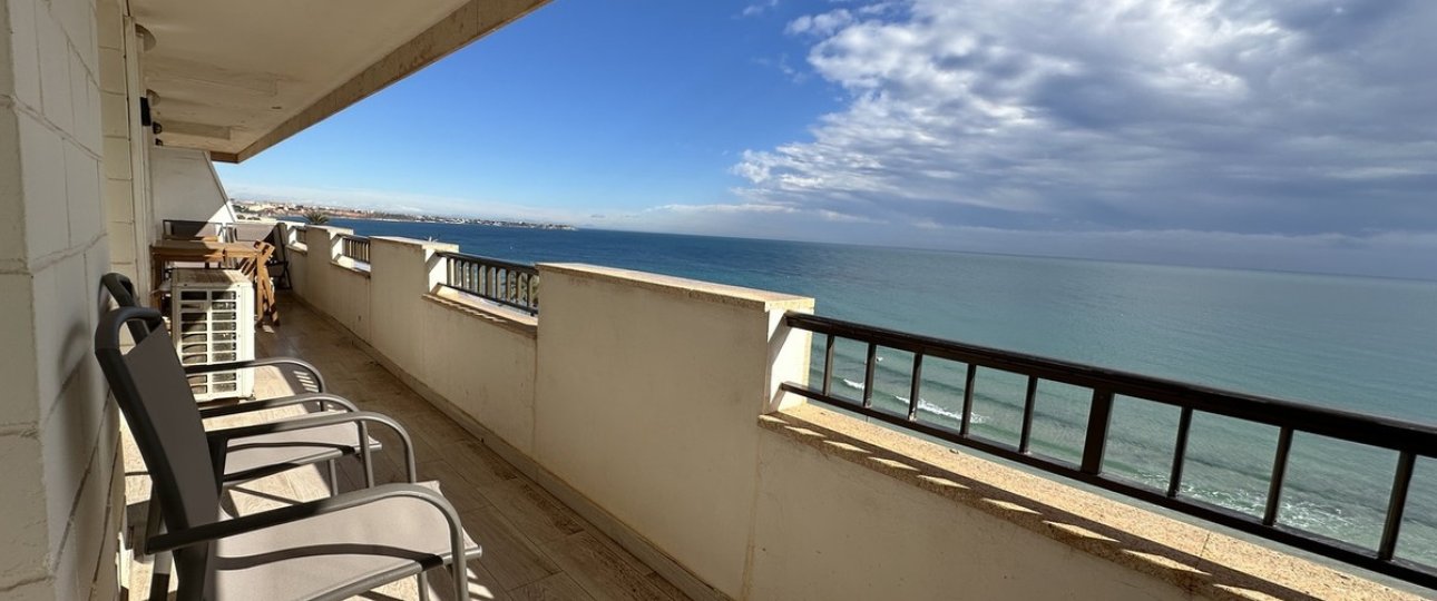 Rynek wtórny - apartment - Orihuela - Mil Palmeras