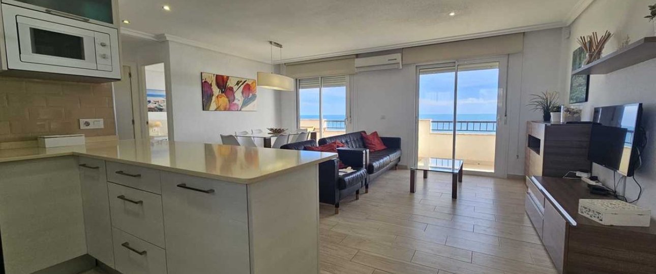 Rynek wtórny - apartment - Orihuela - Mil Palmeras