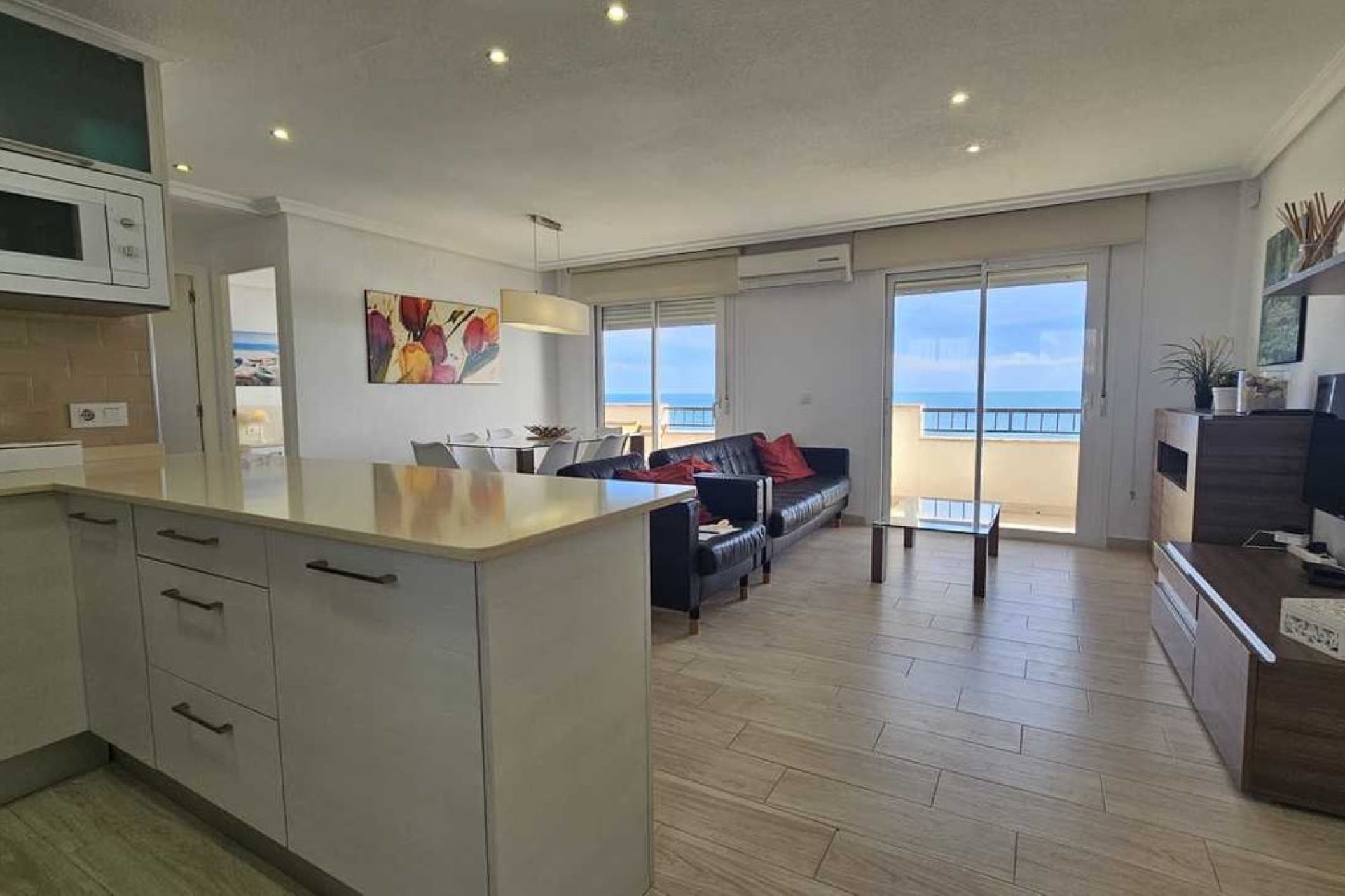Rynek wtórny - apartment - Orihuela - Mil Palmeras