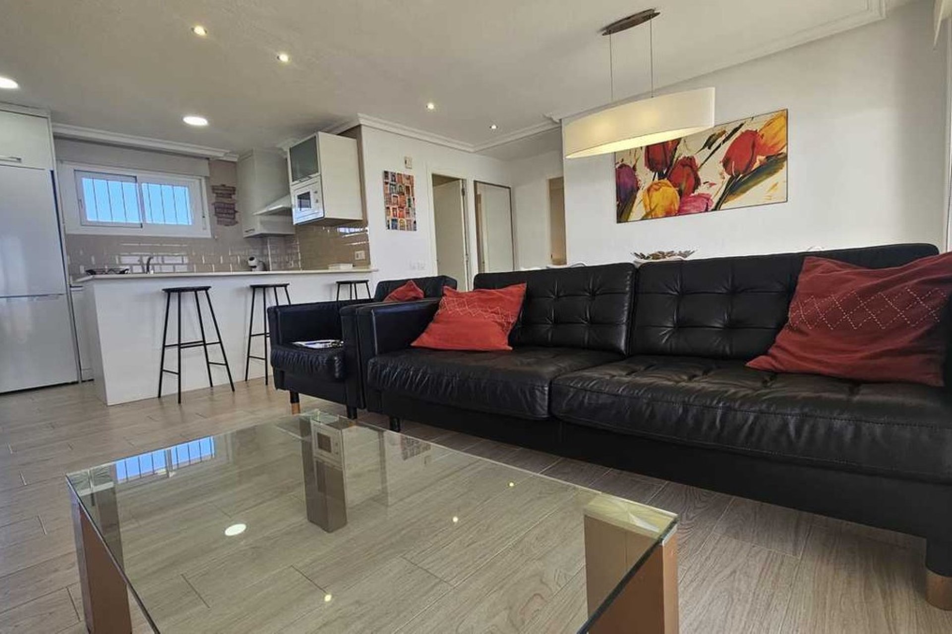 Rynek wtórny - apartment - Orihuela - Mil Palmeras