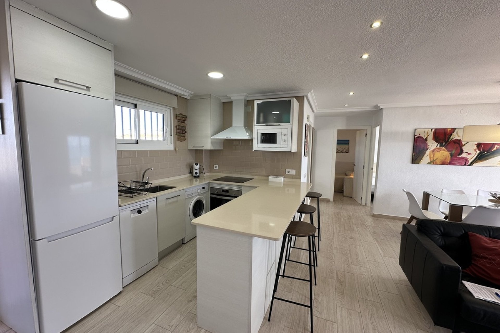 Rynek wtórny - apartment - Orihuela - Mil Palmeras