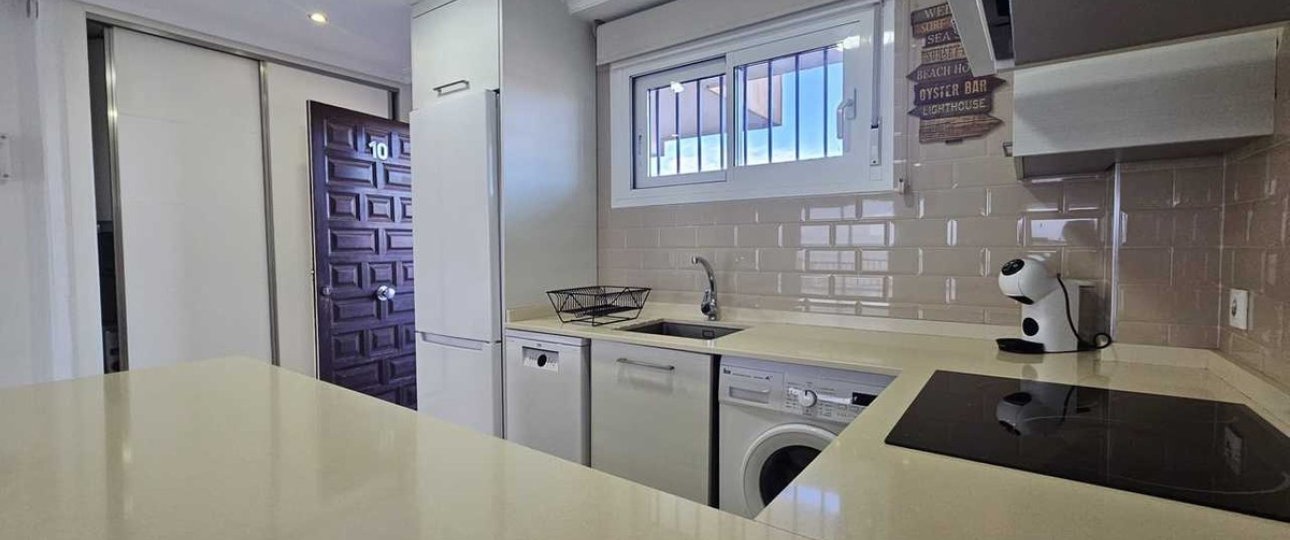 Rynek wtórny - apartment - Orihuela - Mil Palmeras