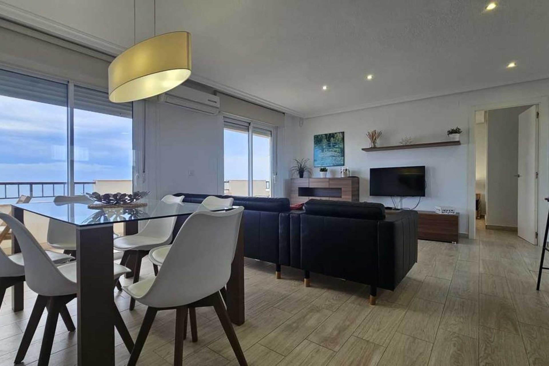 Rynek wtórny - apartment - Orihuela - Mil Palmeras