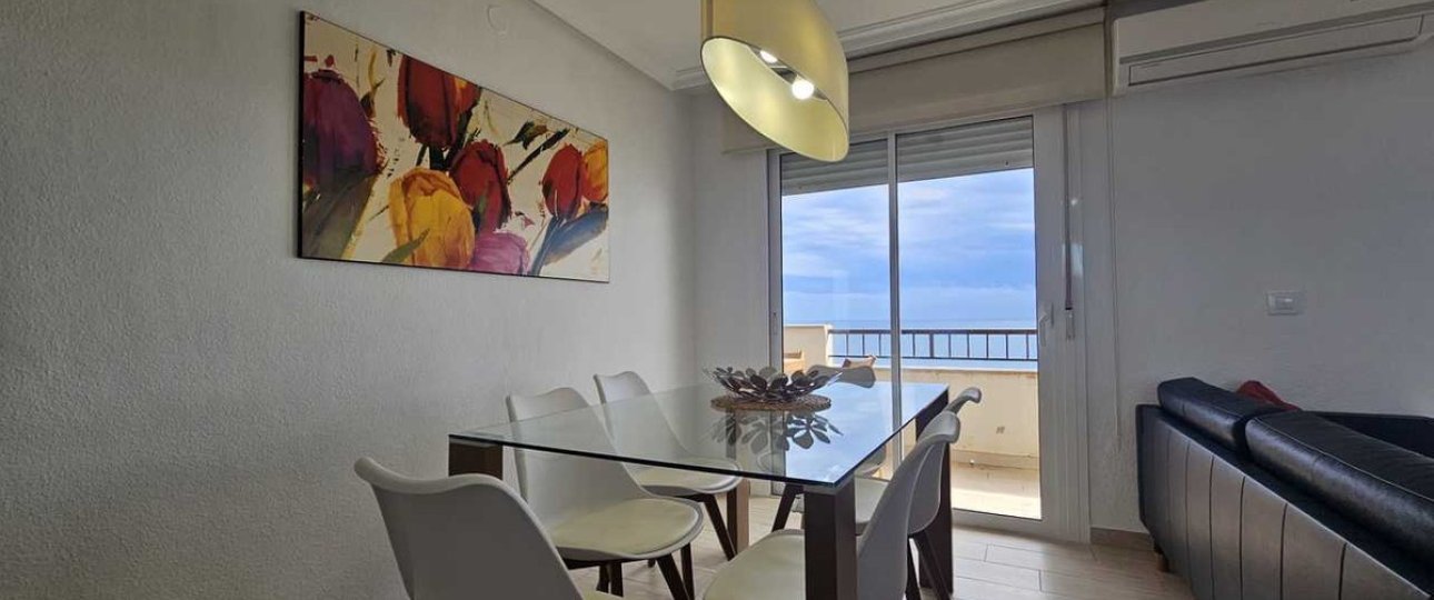 Rynek wtórny - apartment - Orihuela - Mil Palmeras