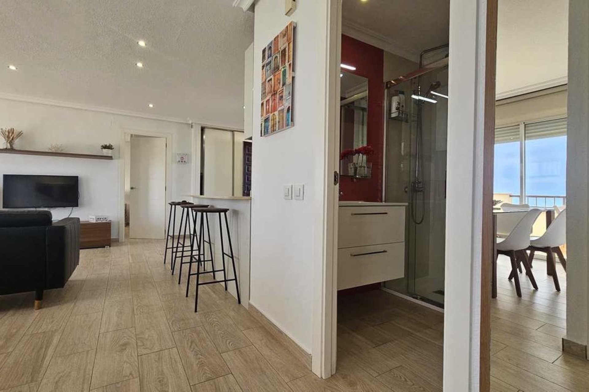 Rynek wtórny - apartment - Orihuela - Mil Palmeras