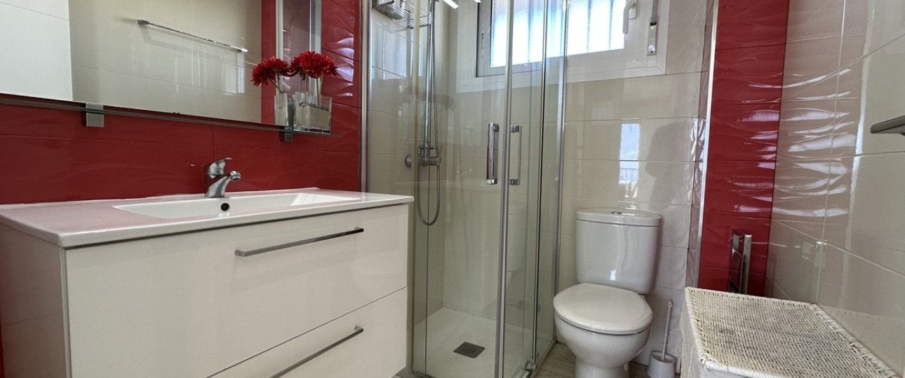 Rynek wtórny - apartment - Orihuela - Mil Palmeras