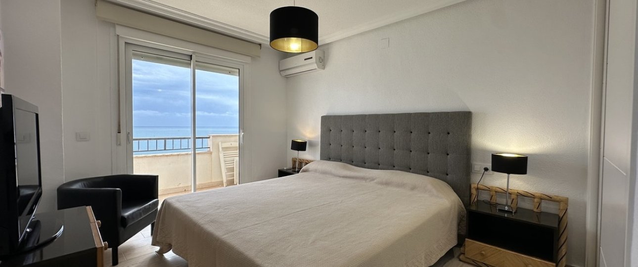Rynek wtórny - apartment - Orihuela - Mil Palmeras