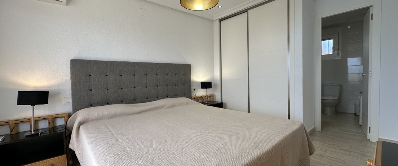 Rynek wtórny - apartment - Orihuela - Mil Palmeras