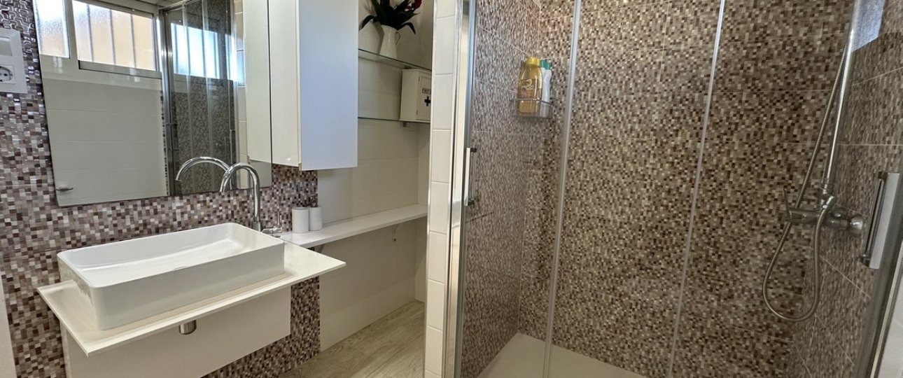 Rynek wtórny - apartment - Orihuela - Mil Palmeras