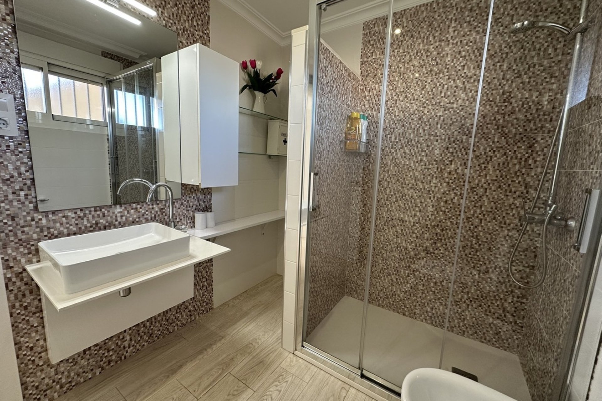 Rynek wtórny - apartment - Orihuela - Mil Palmeras