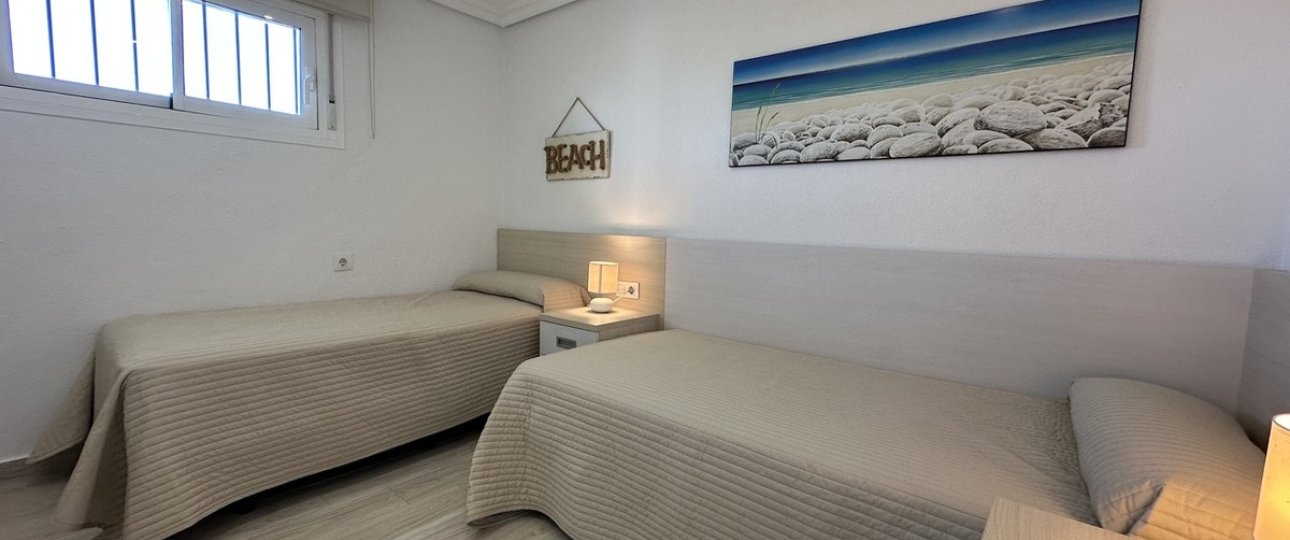 Rynek wtórny - apartment - Orihuela - Mil Palmeras