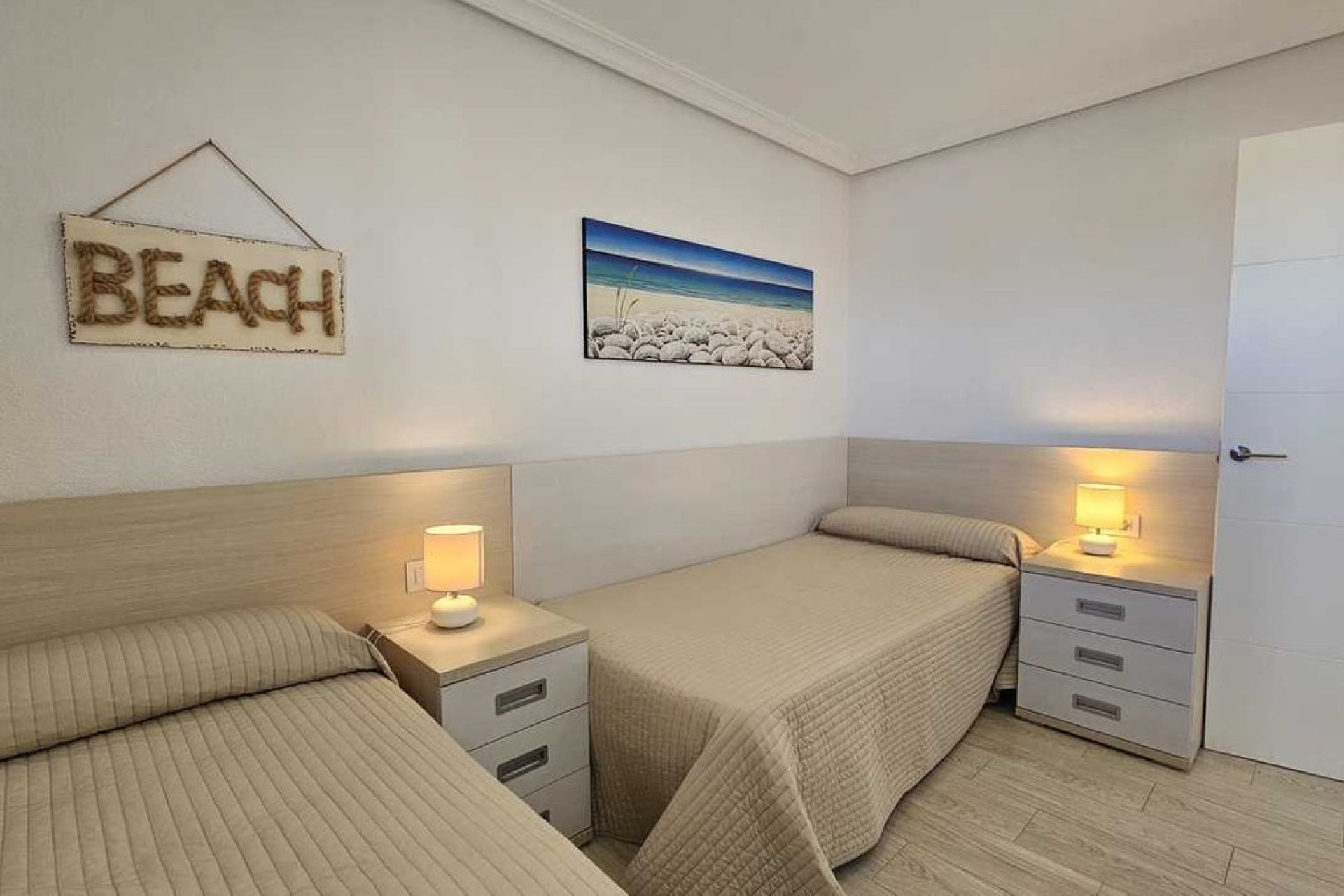 Rynek wtórny - apartment - Orihuela - Mil Palmeras