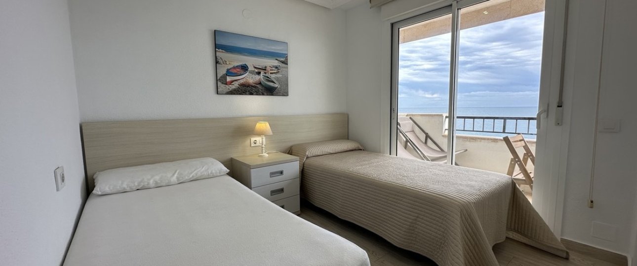 Rynek wtórny - apartment - Orihuela - Mil Palmeras