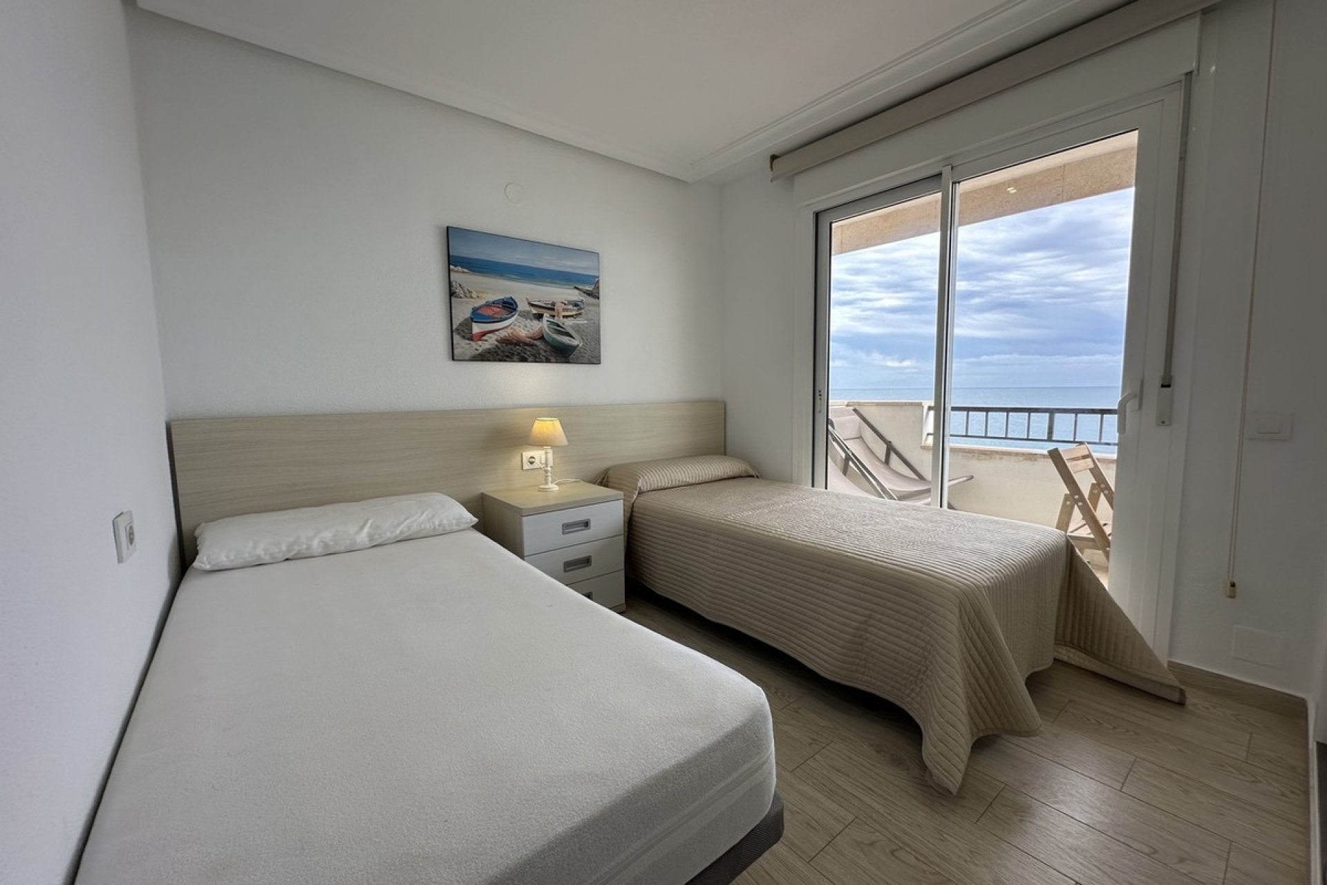 Rynek wtórny - apartment - Orihuela - Mil Palmeras