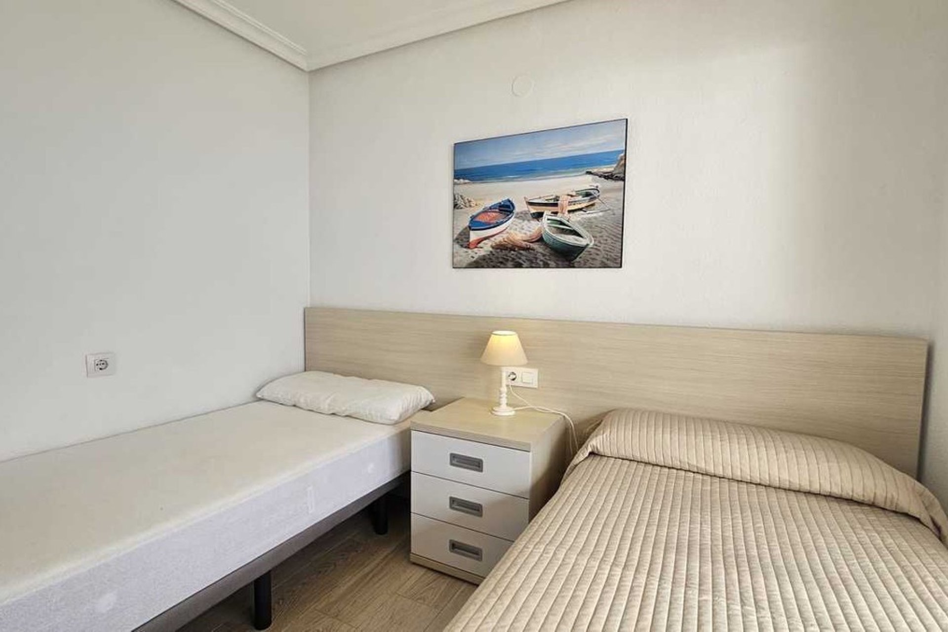 Rynek wtórny - apartment - Orihuela - Mil Palmeras