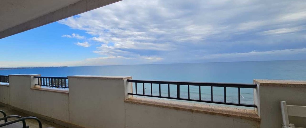 Rynek wtórny - apartment - Orihuela - Mil Palmeras