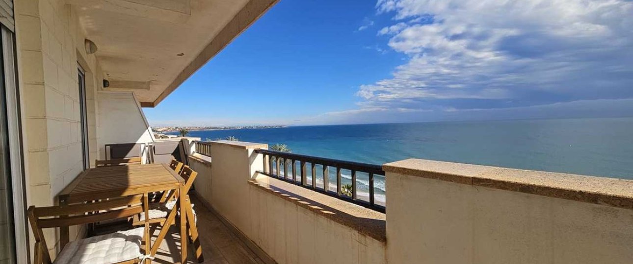 Rynek wtórny - apartment - Orihuela - Mil Palmeras