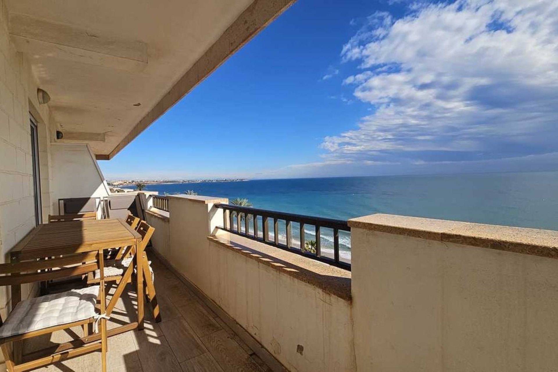 Rynek wtórny - apartment - Orihuela - Mil Palmeras