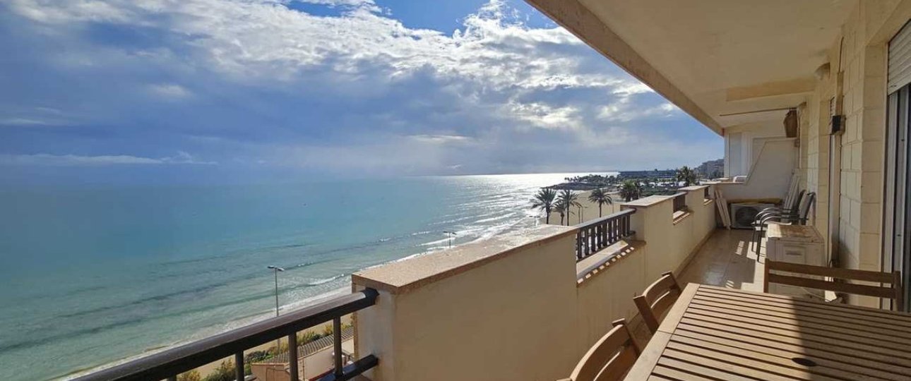 Rynek wtórny - apartment - Orihuela - Mil Palmeras