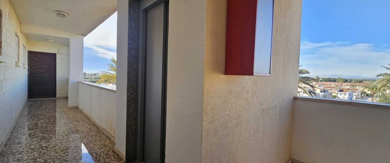 Rynek wtórny - apartment - Orihuela - Mil Palmeras