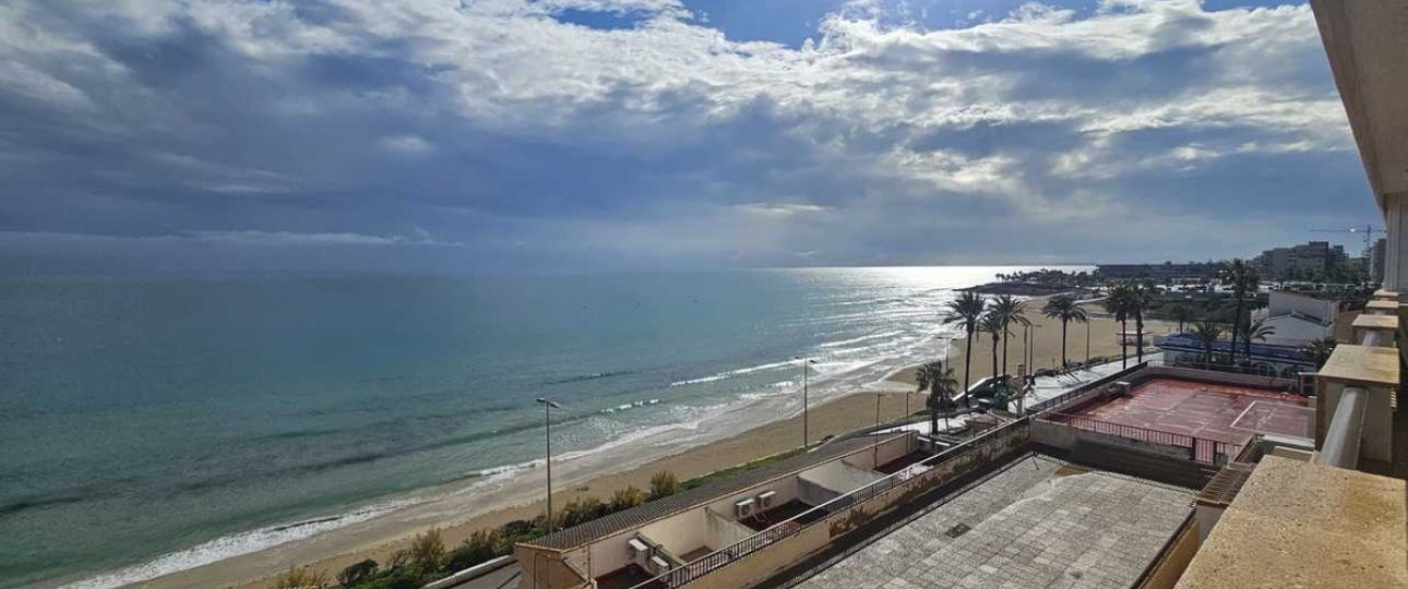 Rynek wtórny - apartment - Orihuela - Mil Palmeras
