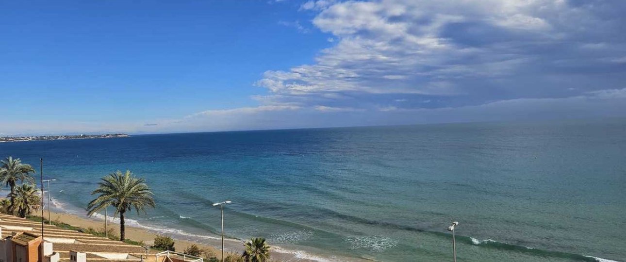 Rynek wtórny - apartment - Orihuela - Mil Palmeras