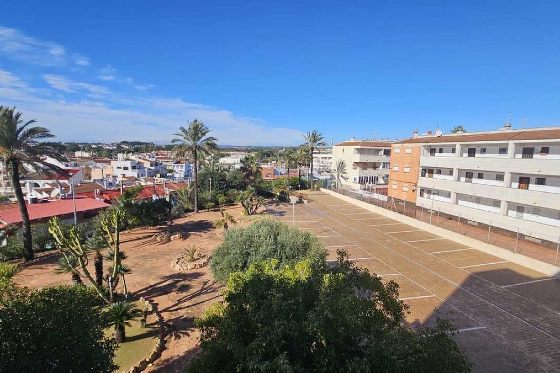 Rynek wtórny - apartment - Orihuela - Mil Palmeras