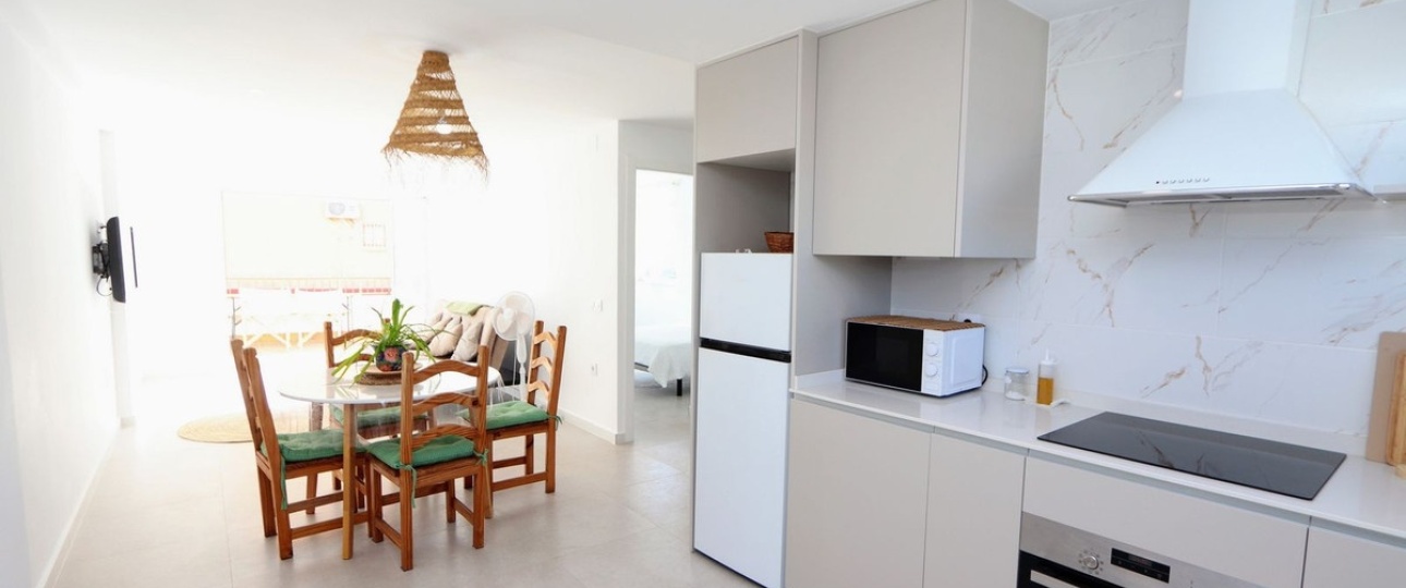Rynek wtórny - apartment - Orihuela - Mil Palmeras