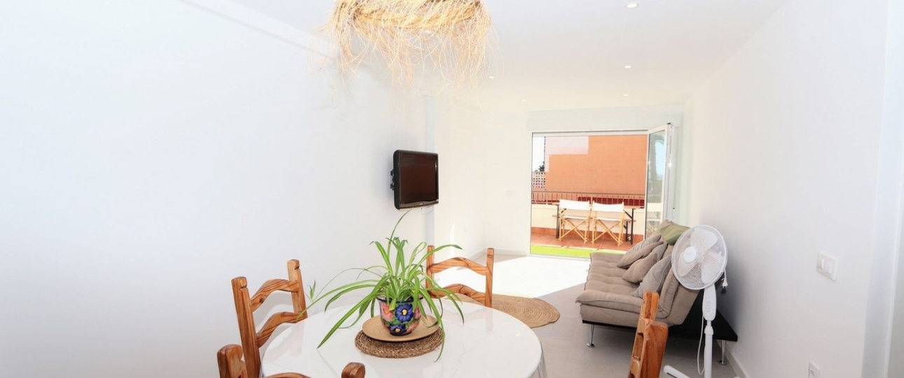 Rynek wtórny - apartment - Orihuela - Mil Palmeras