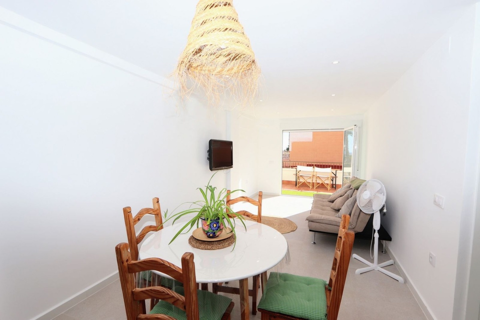 Rynek wtórny - apartment - Orihuela - Mil Palmeras