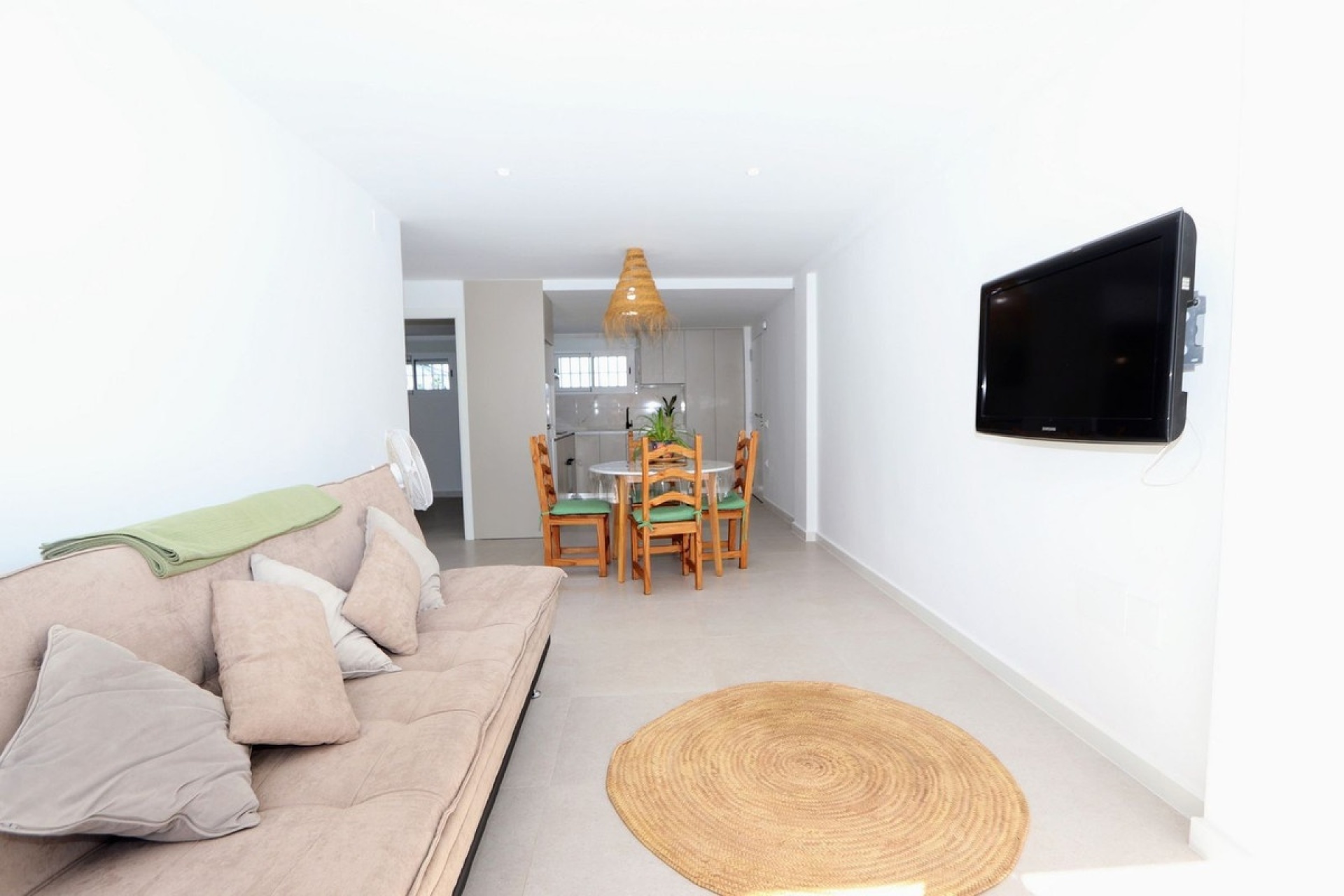 Rynek wtórny - apartment - Orihuela - Mil Palmeras