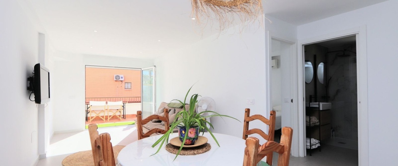 Rynek wtórny - apartment - Orihuela - Mil Palmeras
