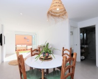 Rynek wtórny - apartment - Orihuela - Mil Palmeras