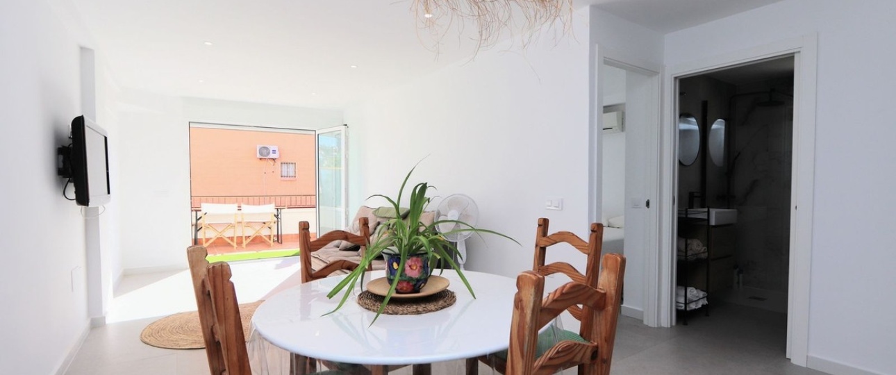 Rynek wtórny - apartment - Orihuela - Mil Palmeras
