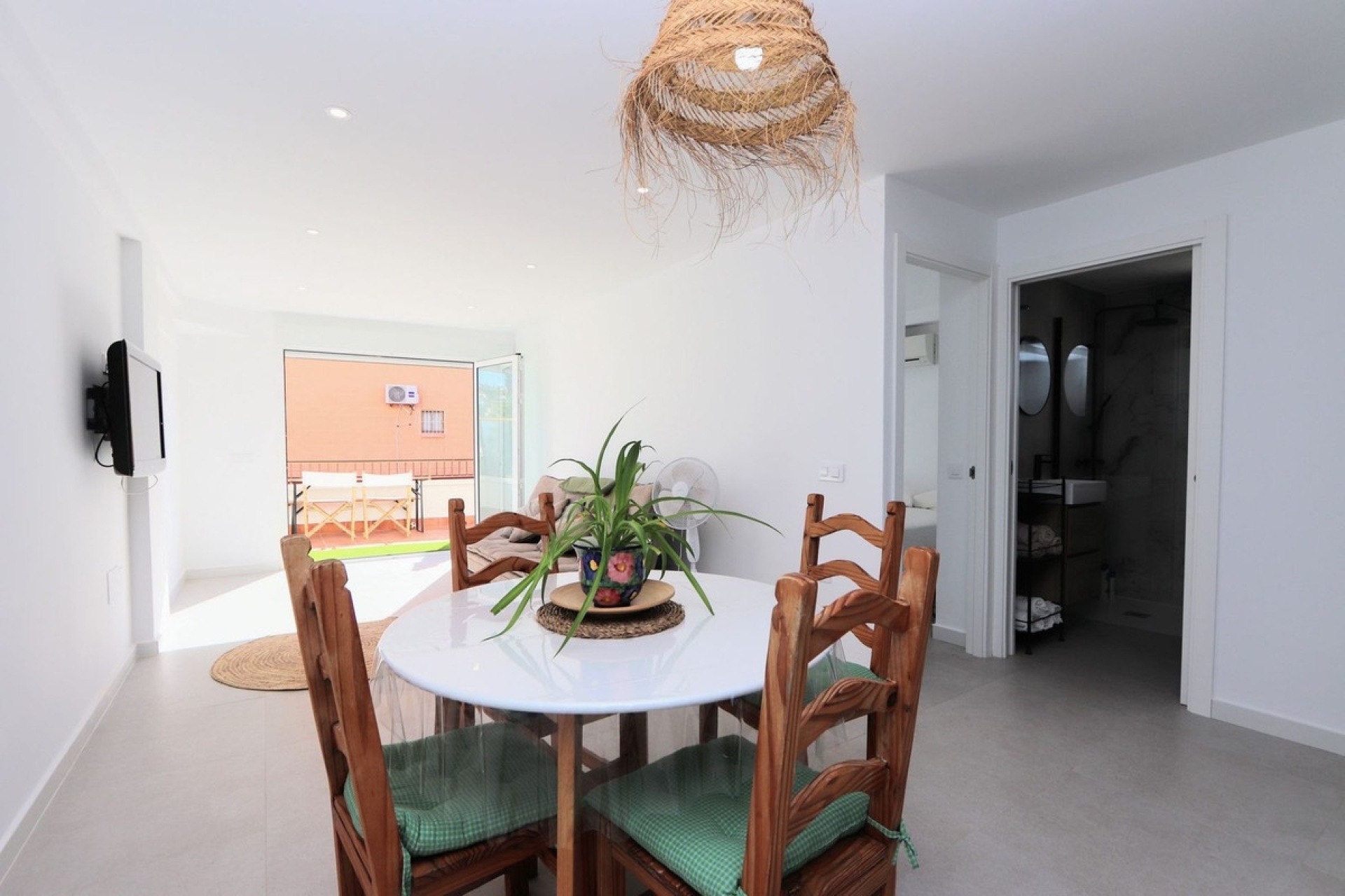 Rynek wtórny - apartment - Orihuela - Mil Palmeras
