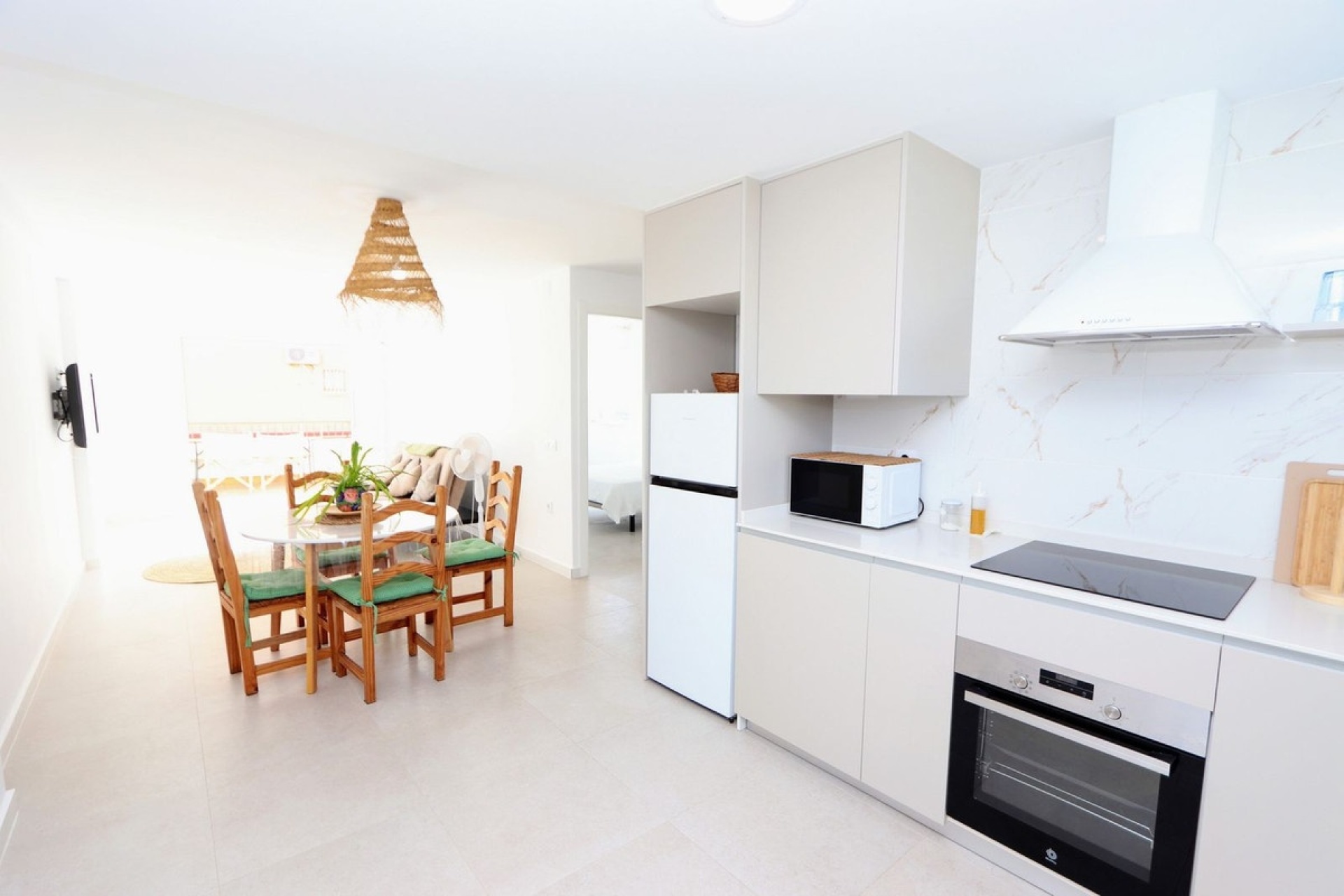 Rynek wtórny - apartment - Orihuela - Mil Palmeras