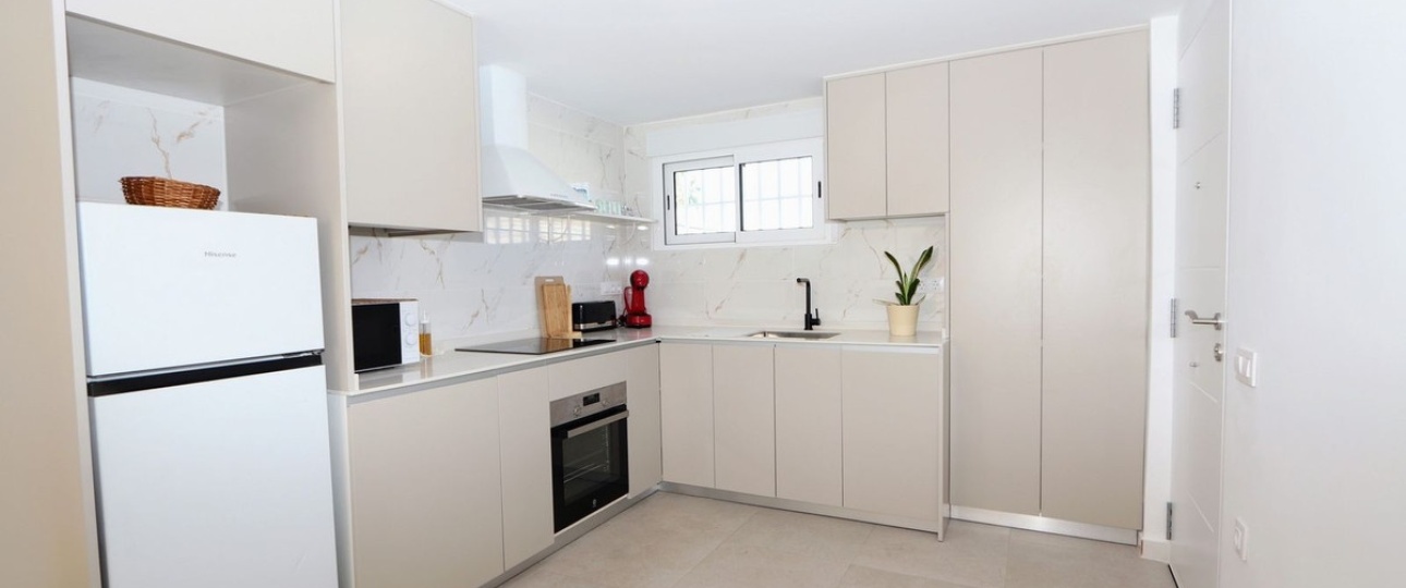 Rynek wtórny - apartment - Orihuela - Mil Palmeras