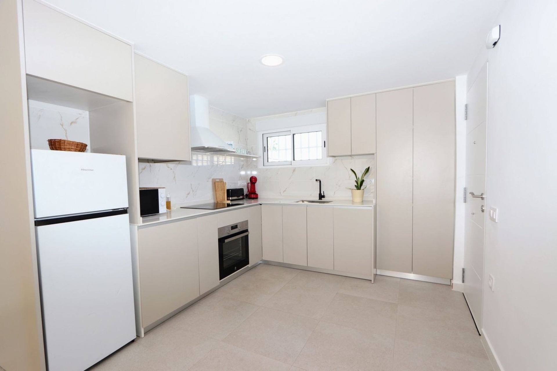 Rynek wtórny - apartment - Orihuela - Mil Palmeras