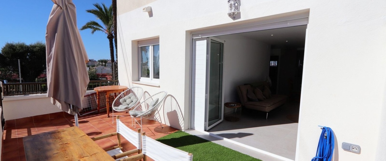 Rynek wtórny - apartment - Orihuela - Mil Palmeras