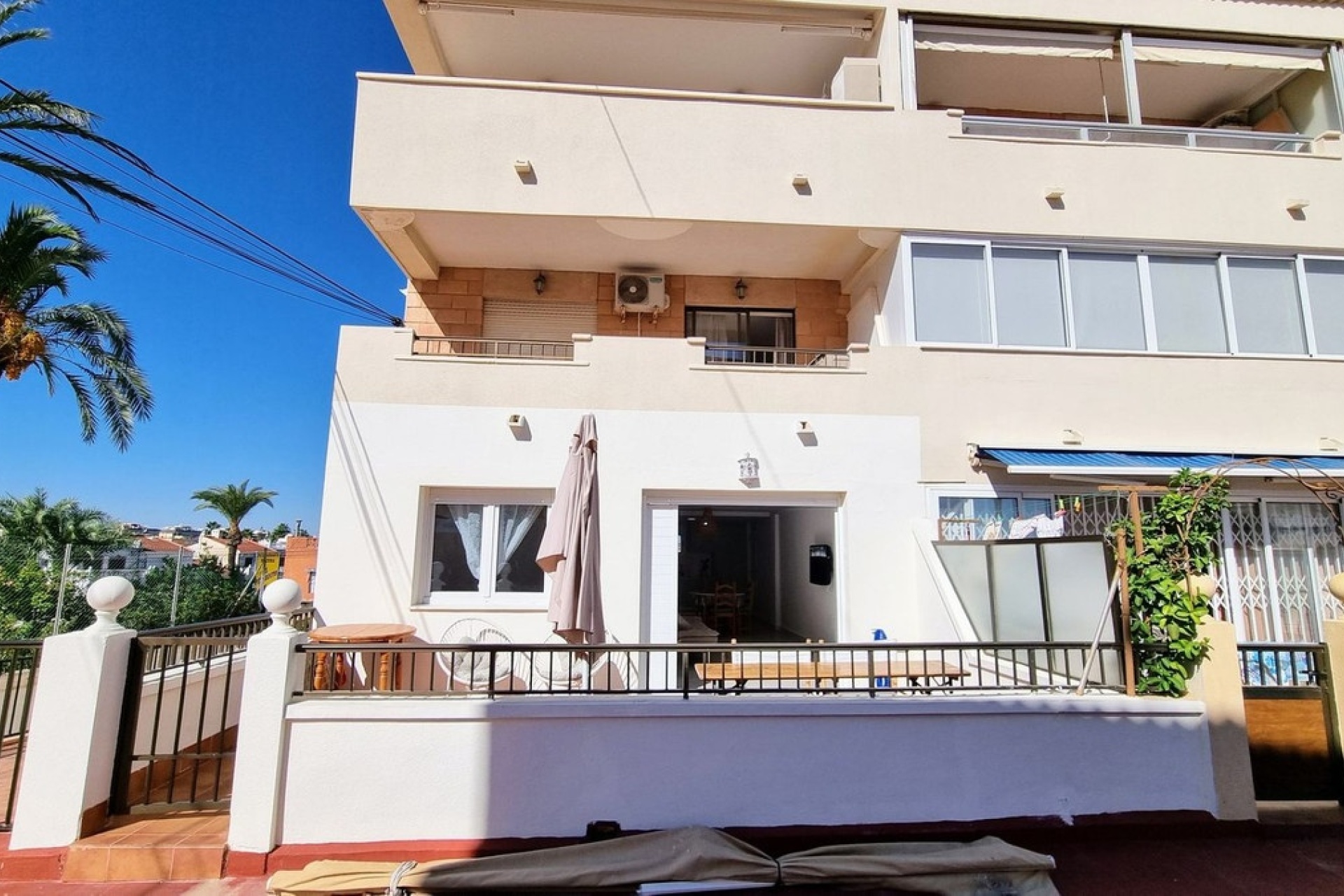 Rynek wtórny - apartment - Orihuela - Mil Palmeras