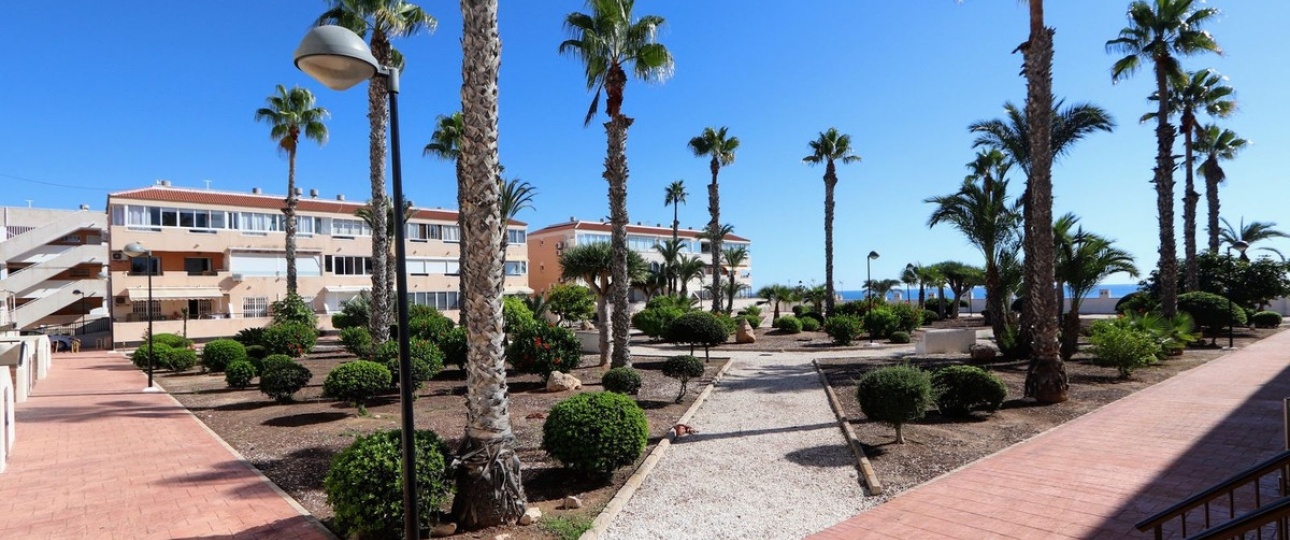 Rynek wtórny - apartment - Orihuela - Mil Palmeras