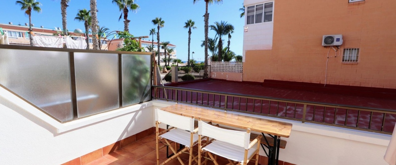 Rynek wtórny - apartment - Orihuela - Mil Palmeras