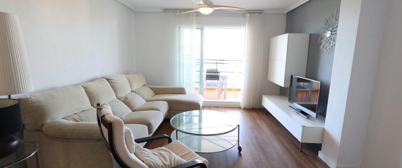 Rynek wtórny - apartment - Orihuela - Mil Palmeras