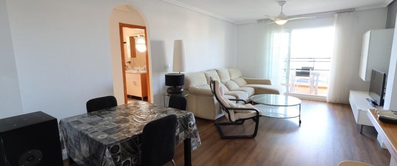 Rynek wtórny - apartment - Orihuela - Mil Palmeras