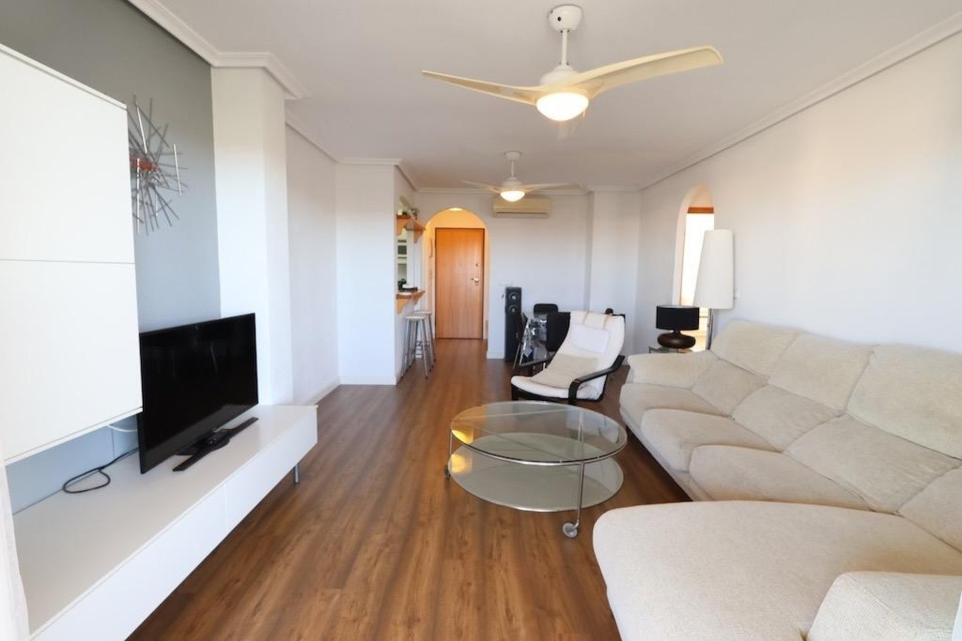 Rynek wtórny - apartment - Orihuela - Mil Palmeras