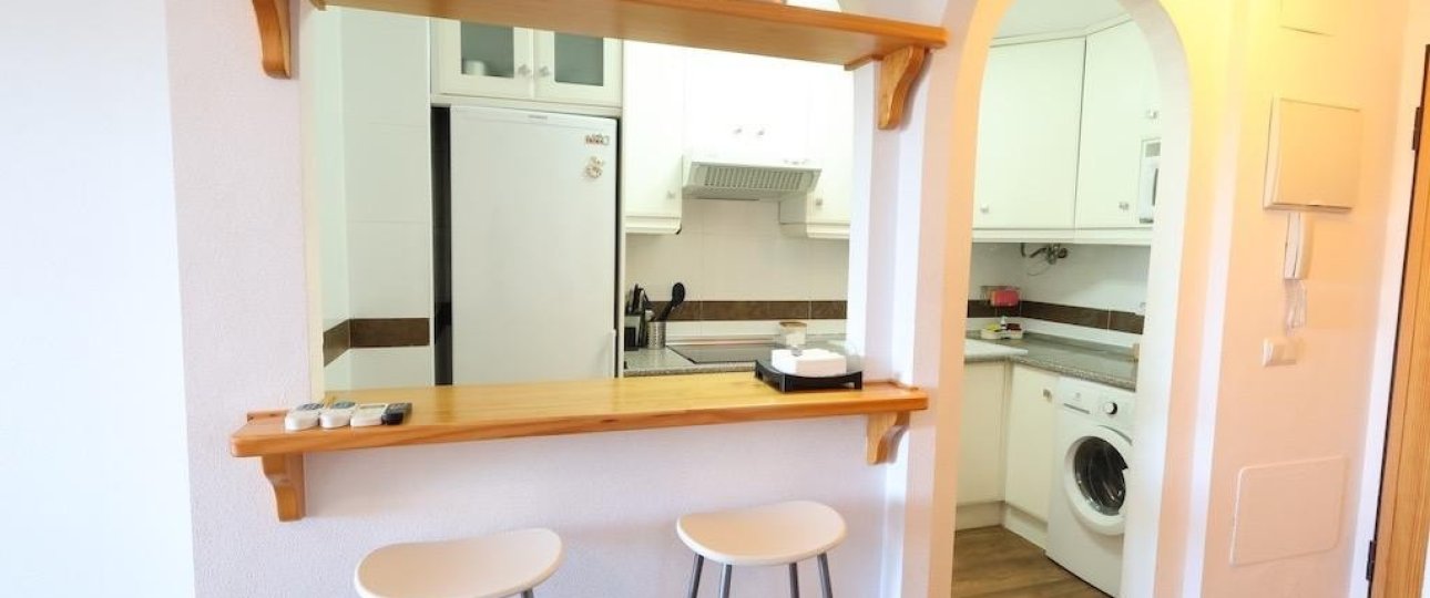 Rynek wtórny - apartment - Orihuela - Mil Palmeras
