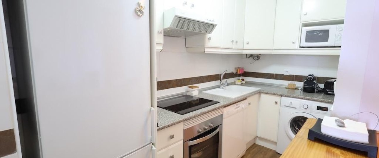 Rynek wtórny - apartment - Orihuela - Mil Palmeras